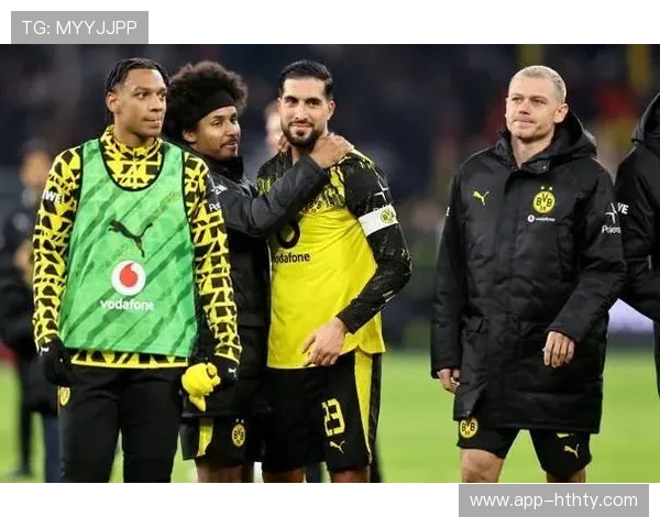 多特蒙德3-2绝杀圣保利，埃姆雷·詹补时点射定胜局