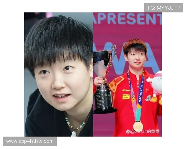 孙颖莎4-3险胜王曼昱,首夺乒乓球亚洲杯女单冠军 孙颖莎4-3险胜王曼昱,首夺乒乓球亚洲杯女单冠军